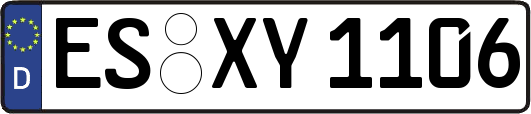 ES-XY1106