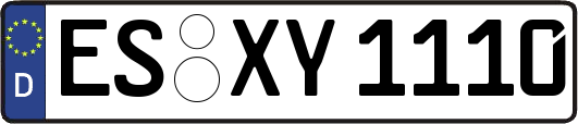 ES-XY1110