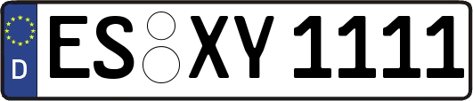 ES-XY1111