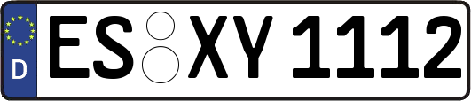 ES-XY1112
