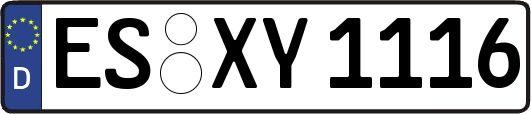 ES-XY1116