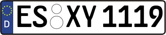 ES-XY1119