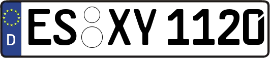 ES-XY1120