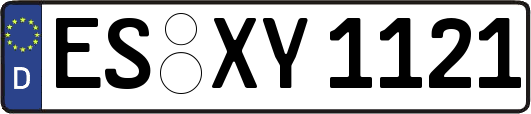 ES-XY1121