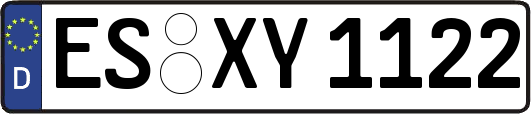 ES-XY1122
