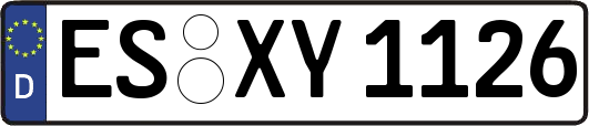 ES-XY1126