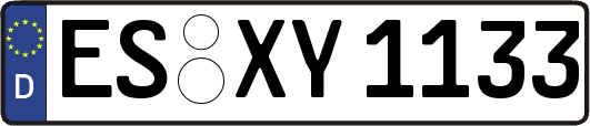 ES-XY1133