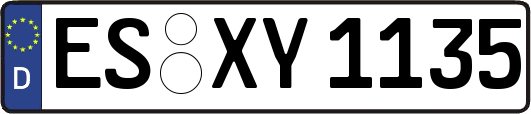 ES-XY1135