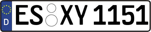 ES-XY1151
