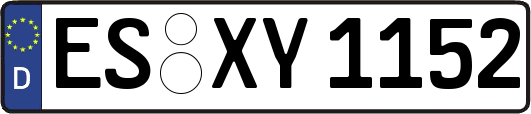 ES-XY1152