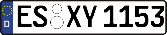 ES-XY1153