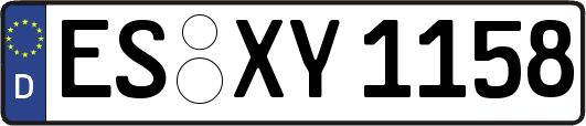 ES-XY1158