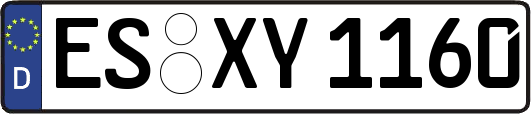 ES-XY1160