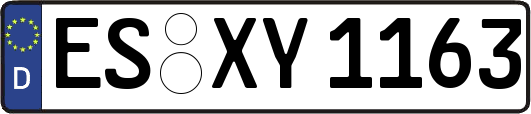 ES-XY1163