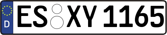 ES-XY1165