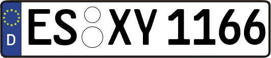 ES-XY1166