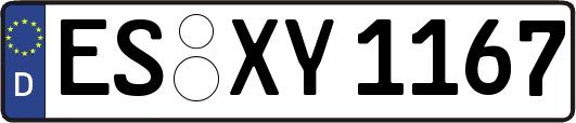 ES-XY1167