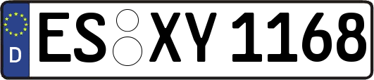 ES-XY1168