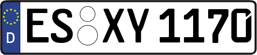 ES-XY1170