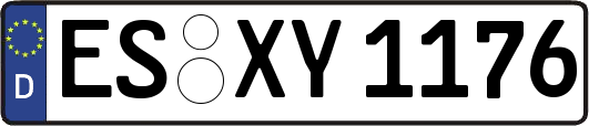 ES-XY1176