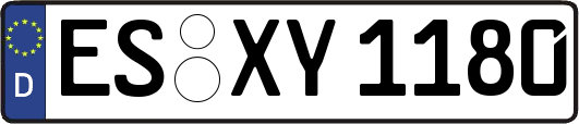 ES-XY1180