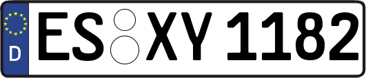 ES-XY1182