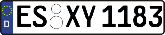 ES-XY1183