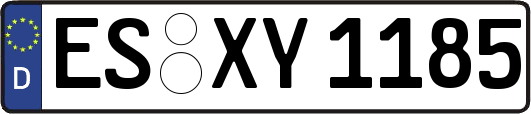 ES-XY1185