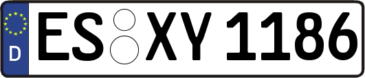 ES-XY1186