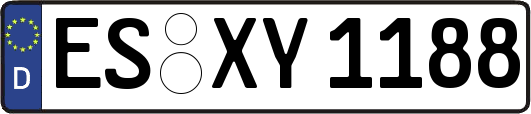 ES-XY1188