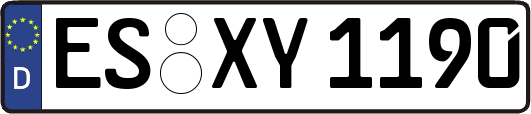 ES-XY1190