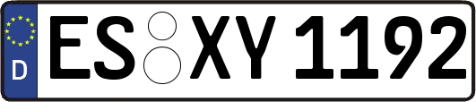 ES-XY1192