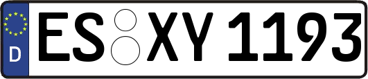 ES-XY1193