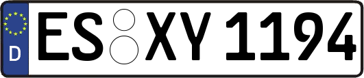 ES-XY1194