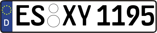 ES-XY1195