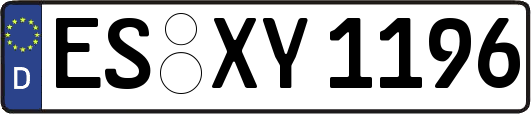 ES-XY1196