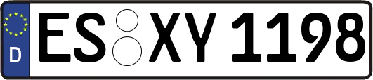ES-XY1198