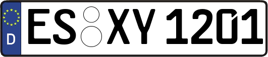 ES-XY1201