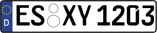 ES-XY1203