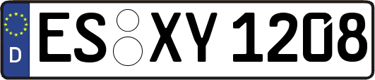 ES-XY1208