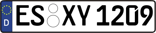 ES-XY1209