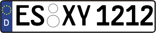 ES-XY1212