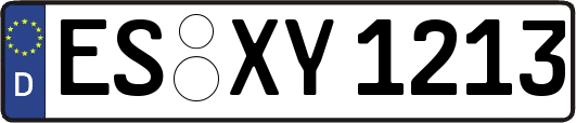 ES-XY1213