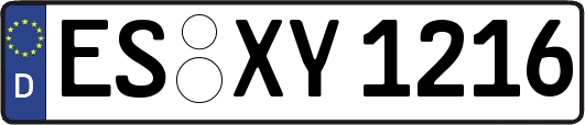 ES-XY1216