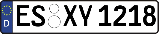 ES-XY1218