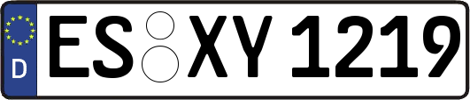 ES-XY1219