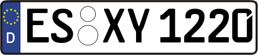ES-XY1220