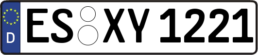ES-XY1221