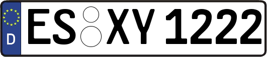 ES-XY1222