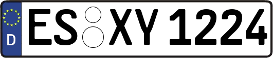 ES-XY1224